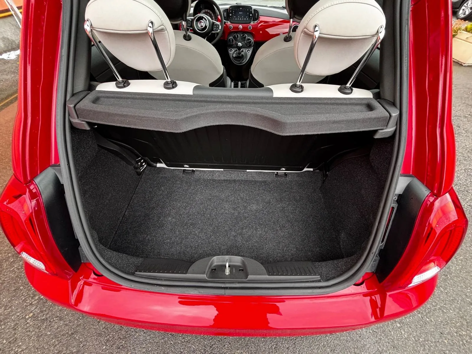 Fiat 500 2023 – fotografija 20