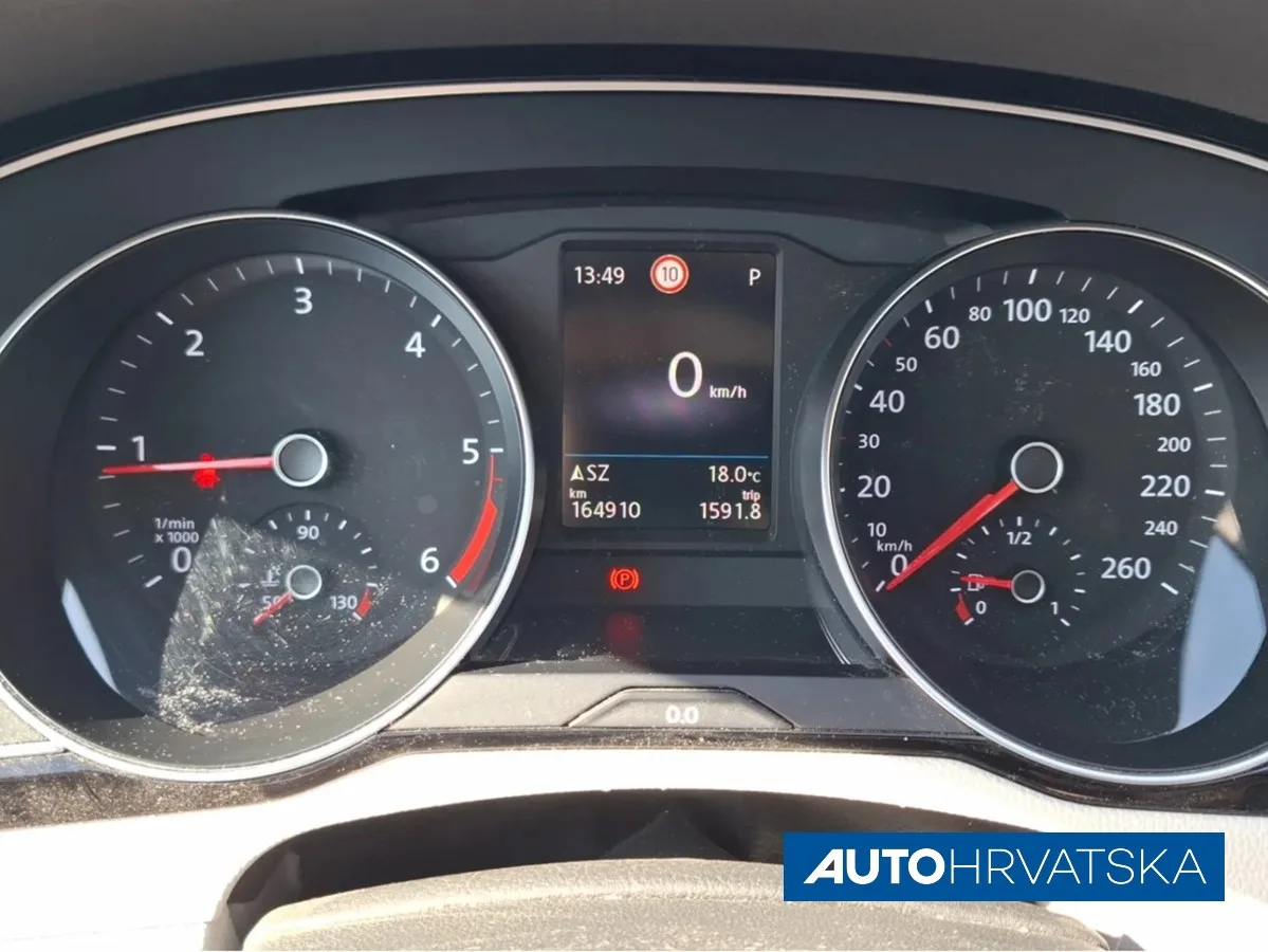 Volkswagen Passat 2019 – fotografija 23