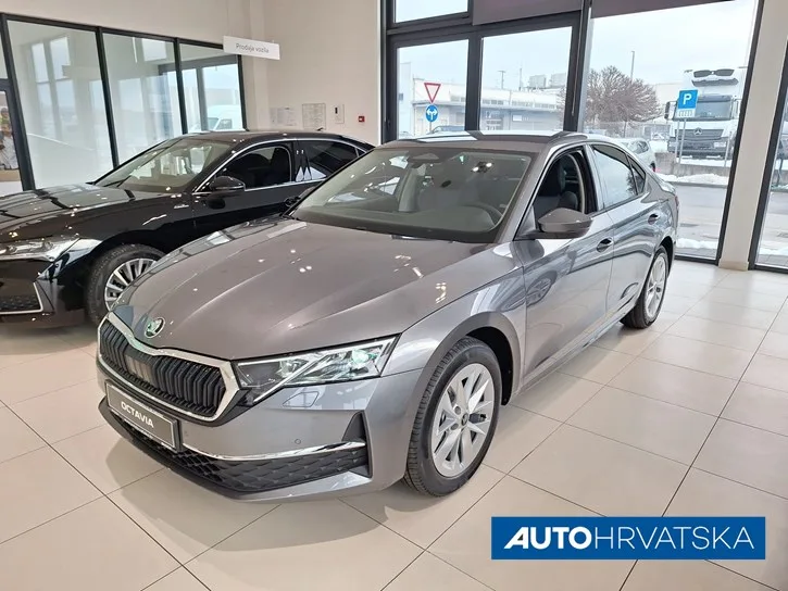 Škoda Octavia 2025 – fotografija 1
