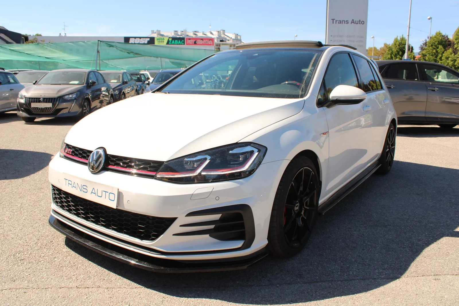 Volkswagen Golf VII