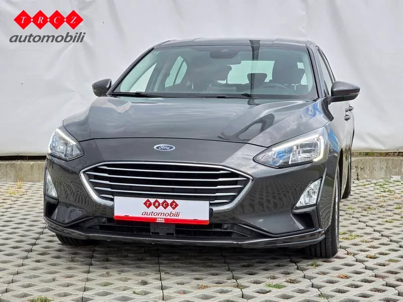 Ford Focus 2020: fotografija 2