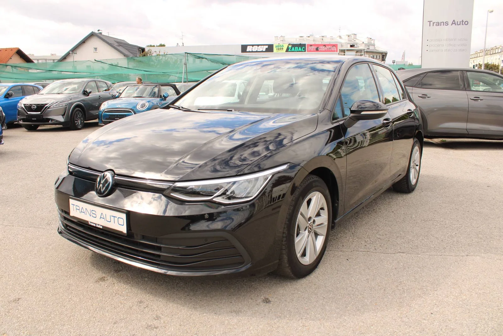 Volkswagen Golf VIII 2024 – fotografija 1