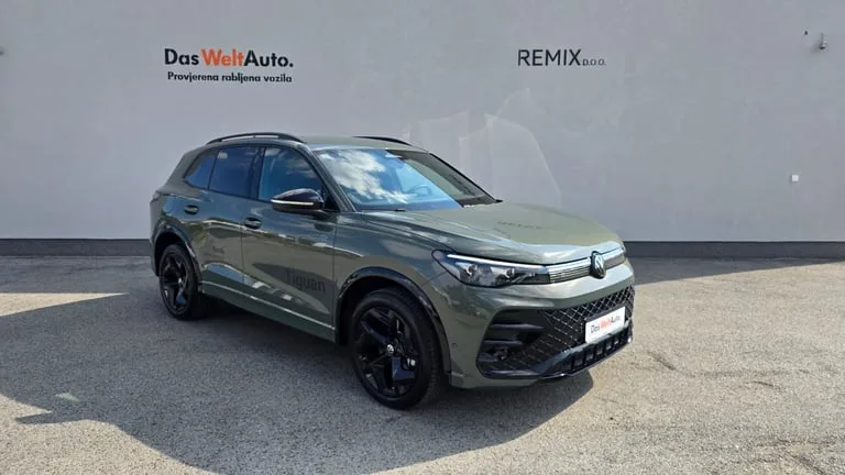 Volkswagen Tiguan II 2026: fotografija 2