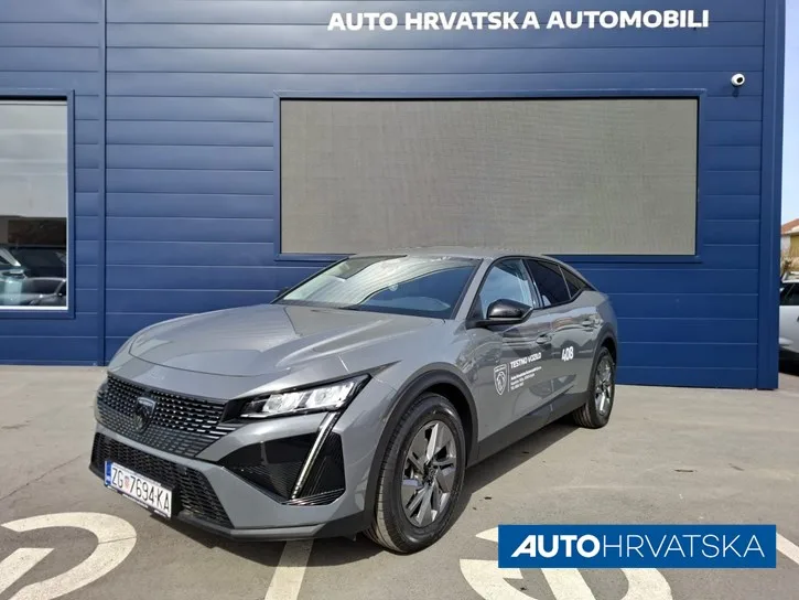 Peugeot 408 2024 – fotografija 1