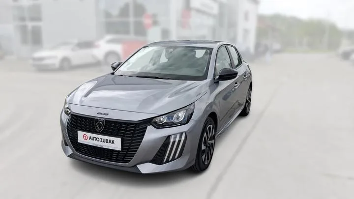 Peugeot 208 2025 – fotografija 1