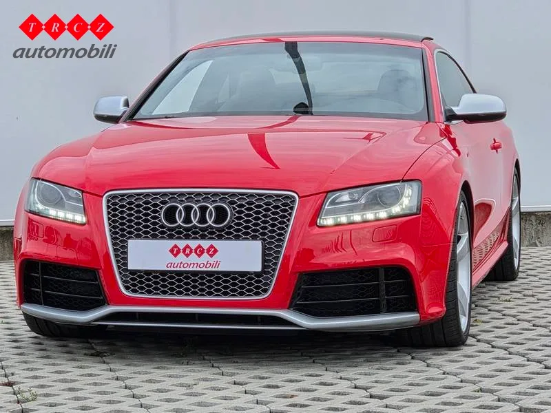 Audi Rs5 2011 – fotografija 2