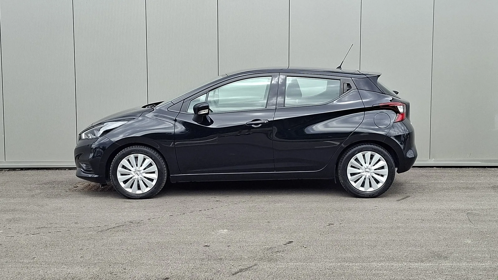 Nissan Micra 2022 – fotografija 2