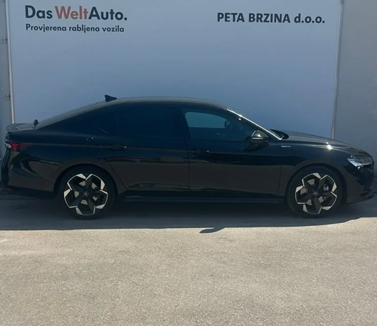 Škoda Superb 2026: fotografija 2