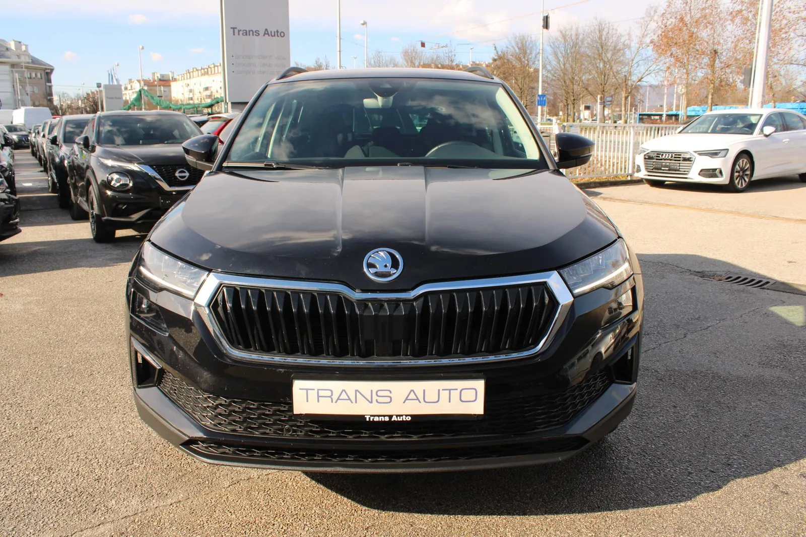 Škoda Karoq 2022 – fotografija 2