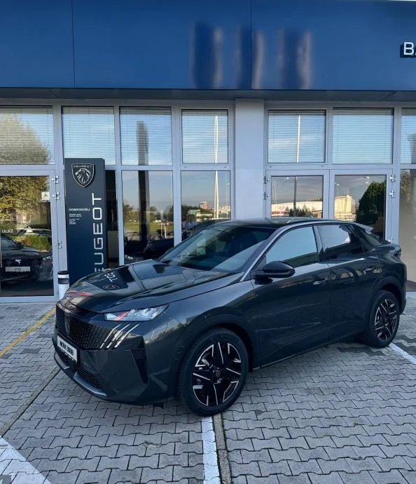Peugeot 3008 2026 – fotografija 1