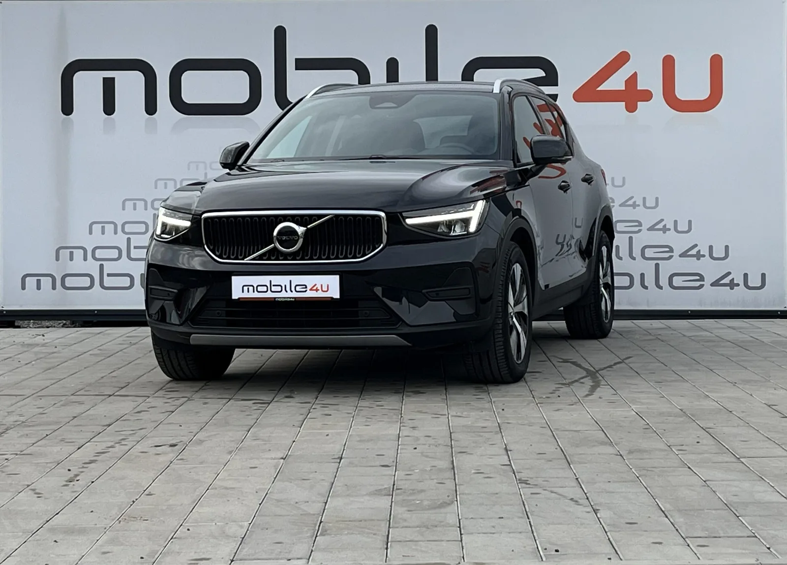 Volvo Xc40 2025 – fotografija 1