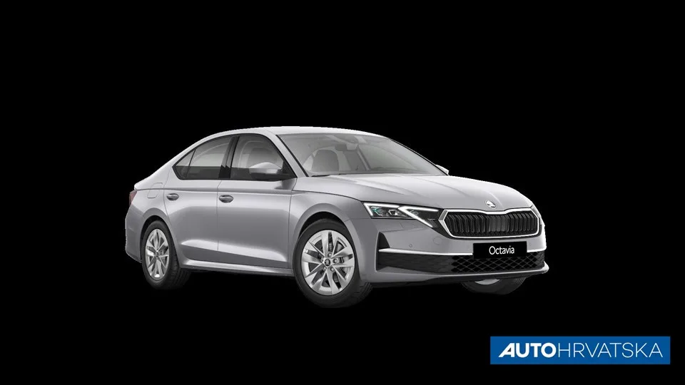 Škoda Octavia 2025 – fotografija 1