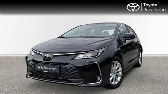 Toyota Corolla 2025 – fotografija 1