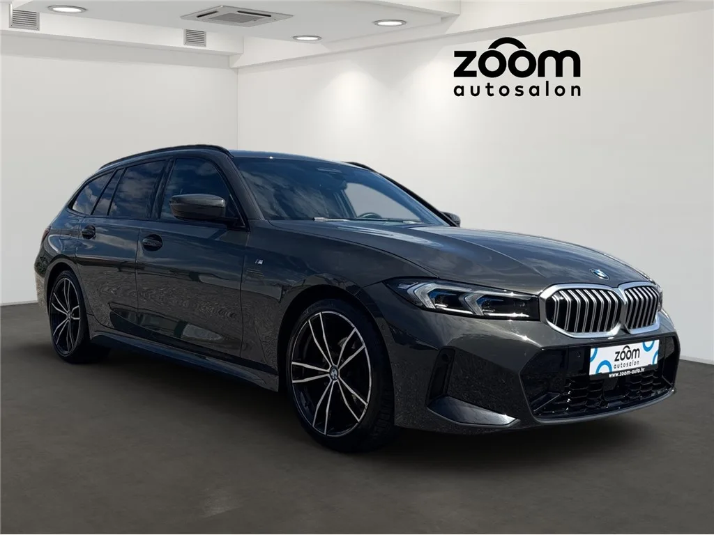 BMW 3-series320d 2024 – fotografija 2