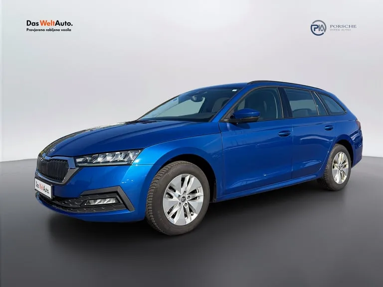 Škoda Octavia Combi