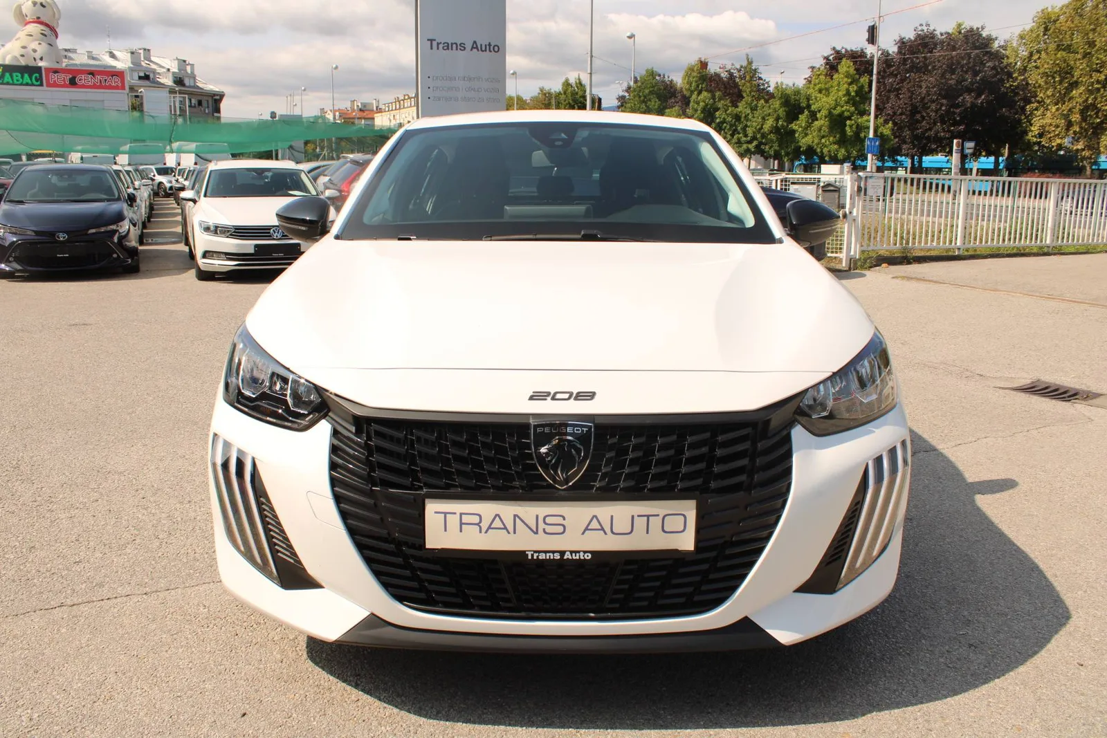 Peugeot 208 2024: fotografija 2