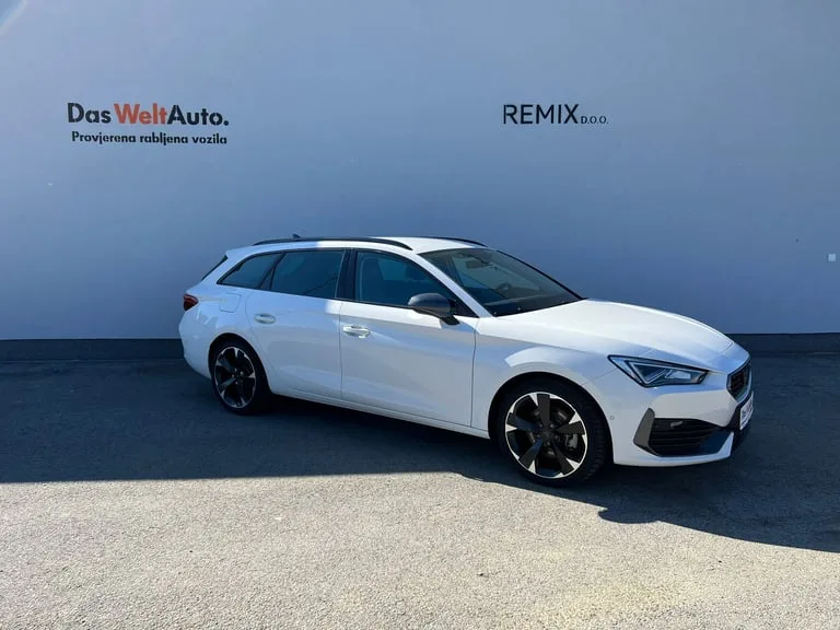 Cupra Leon 2024: fotografija 2