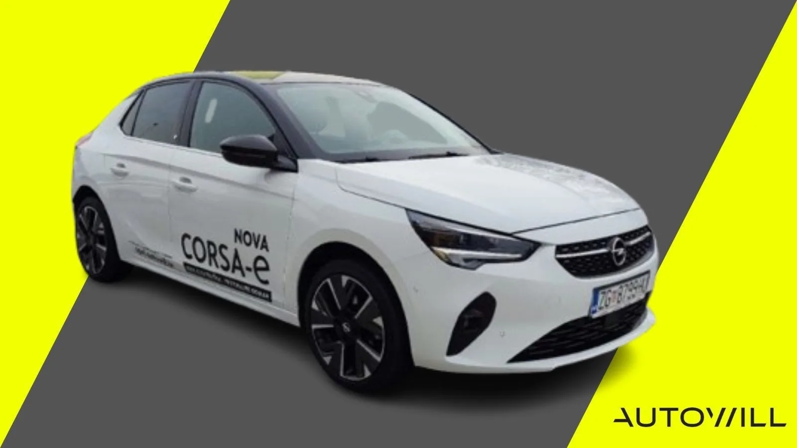 Opel Corsa 2020 – fotografija 1
