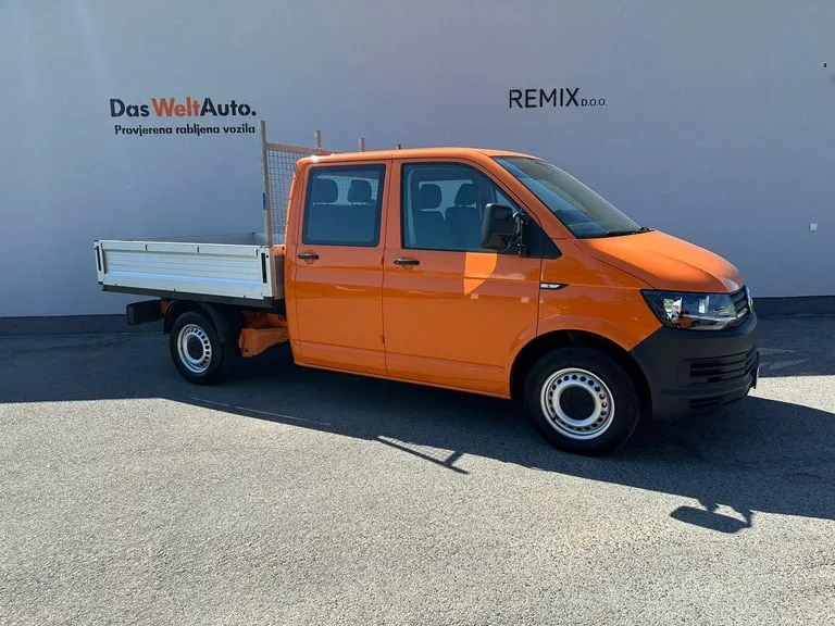 Volkswagen Transporter 2019: fotografija 2