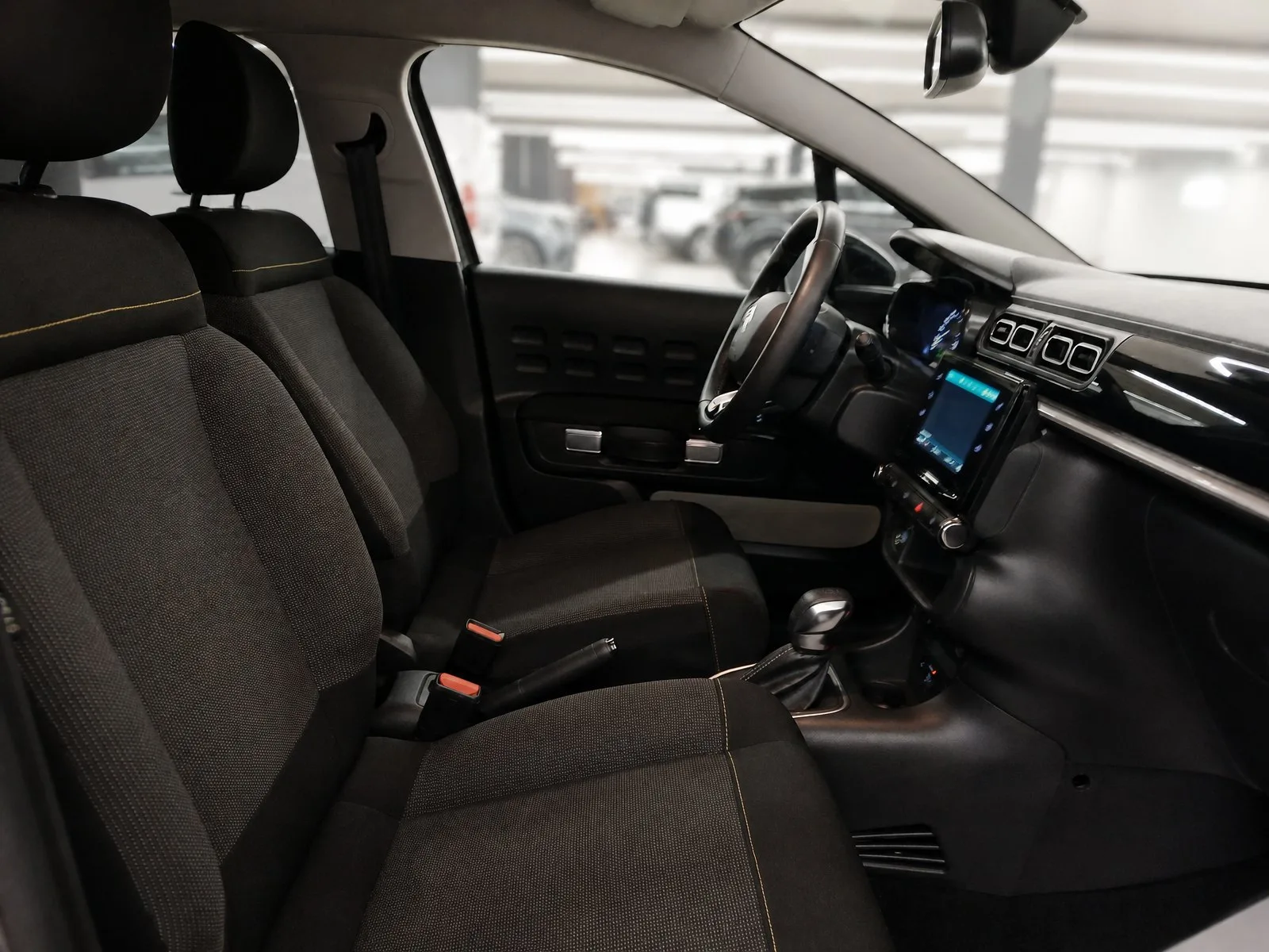 Citroen C3 2024: fotografija 23