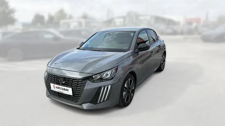 Peugeot 208 2025 – fotografija 1