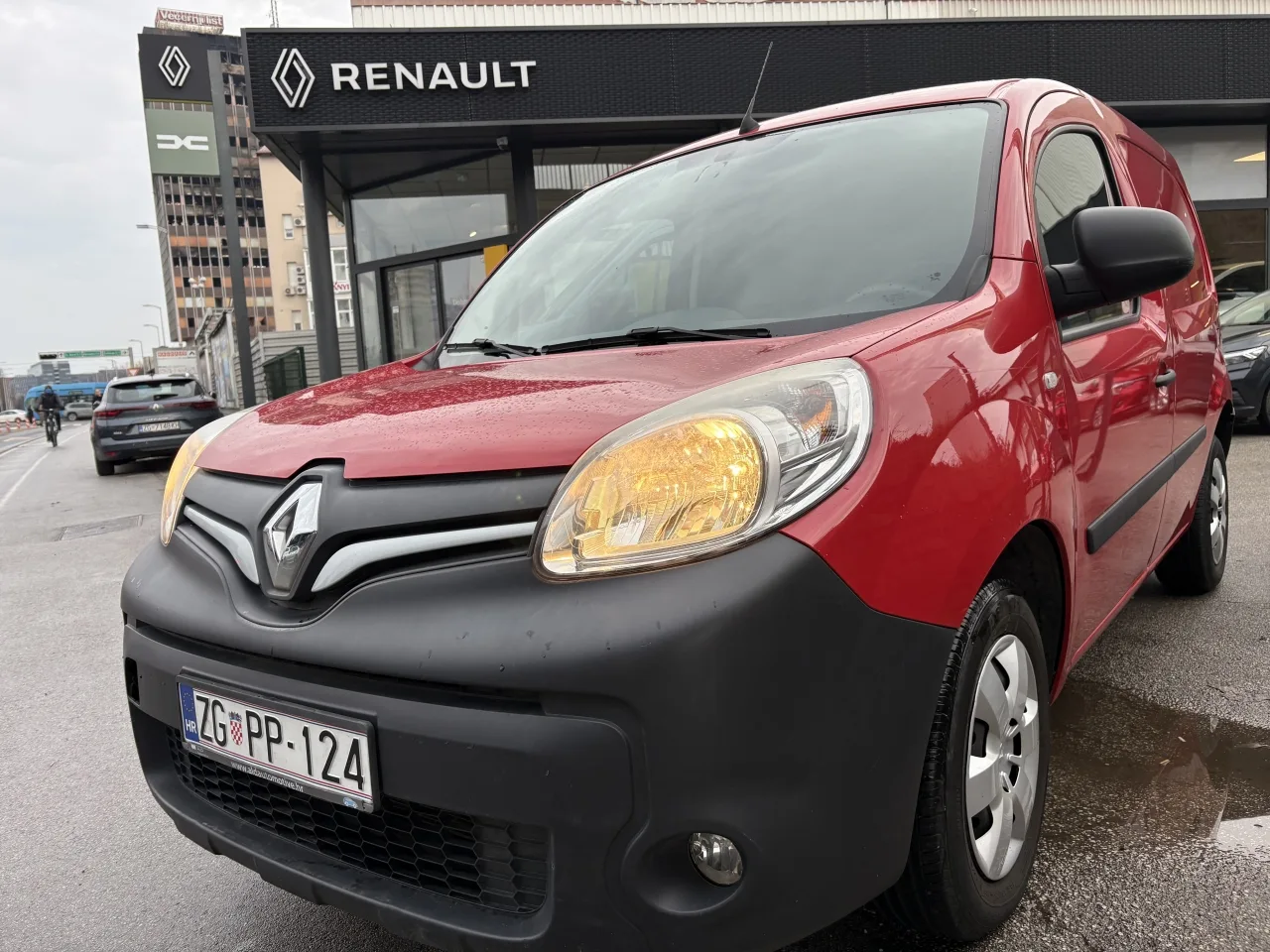 Renault Kangoo 2020 – fotografija 1
