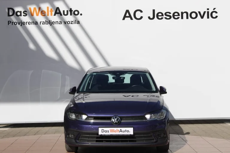 Volkswagen Polo VI 2024: fotografija 2