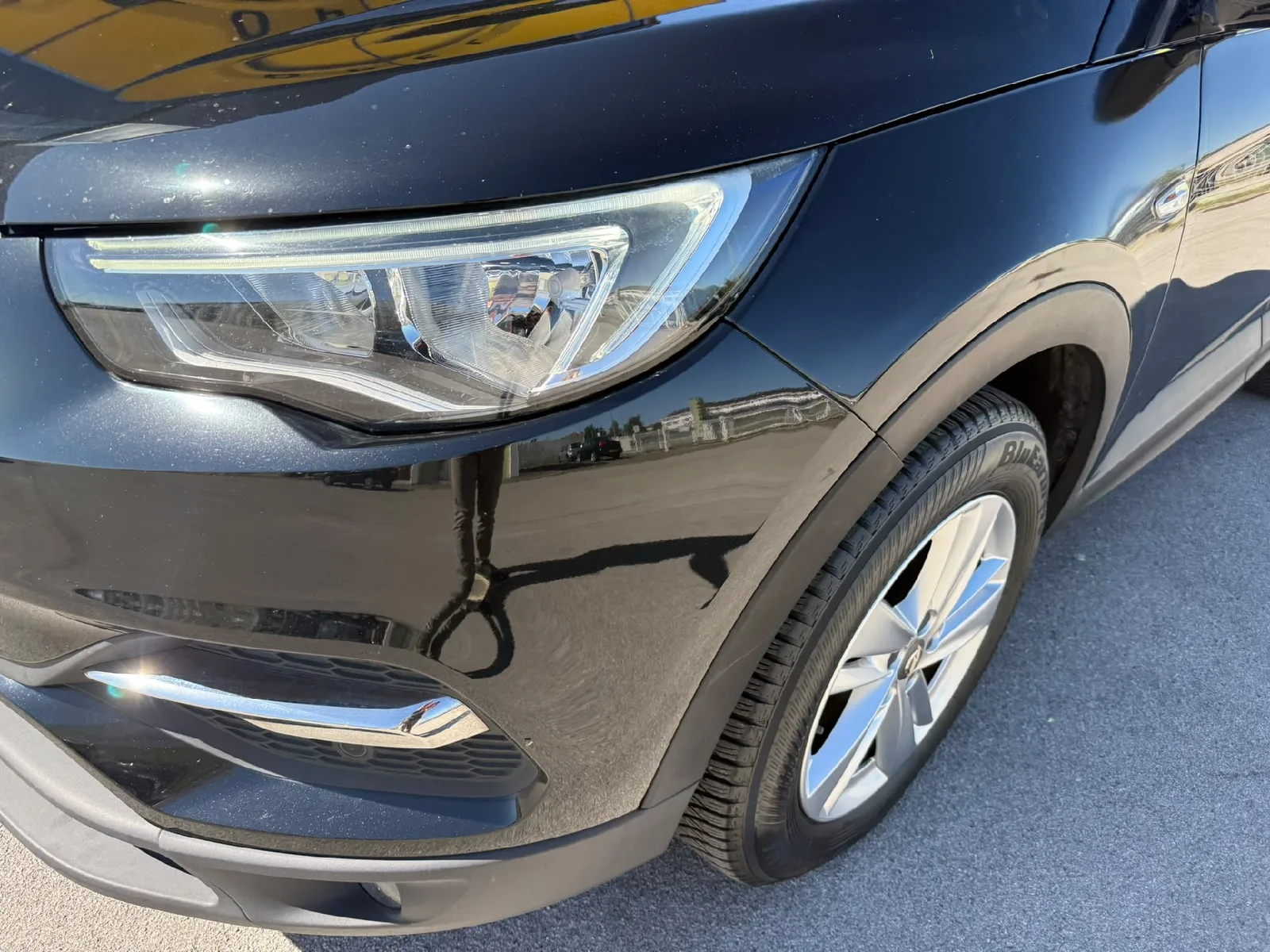 Opel Grandland 2019 – fotografija 19