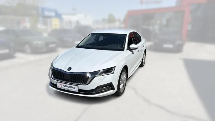 Škoda Octavia 2024 – fotografija 1