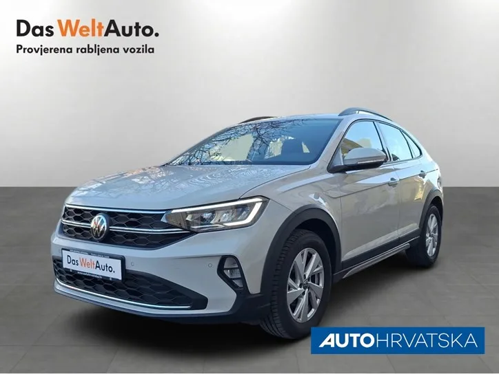Volkswagen Taigo 2025 – fotografija 1