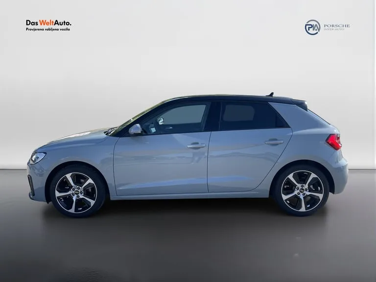 Audi A1 2026: fotografija 2