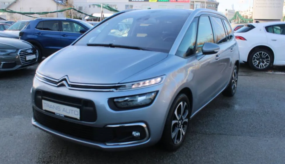 Citroen C4 2020 – fotografija 1
