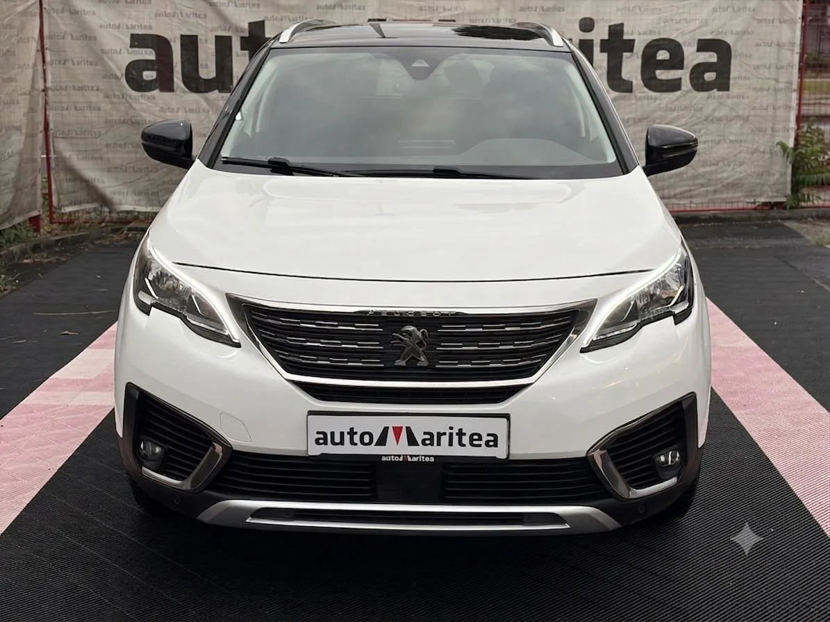 Peugeot 5008 2019 – fotografija 2