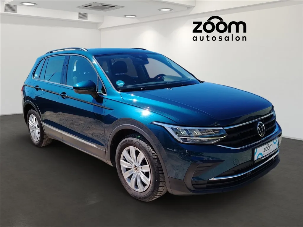 Volkswagen Tiguan 2022 – fotografija 2