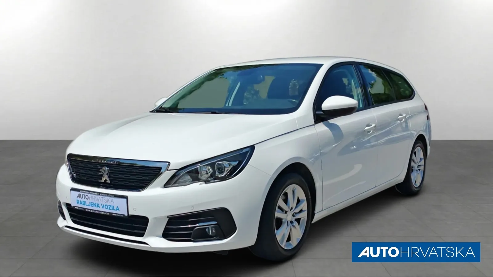 Peugeot 308 Sw 2020 – fotografija 1
