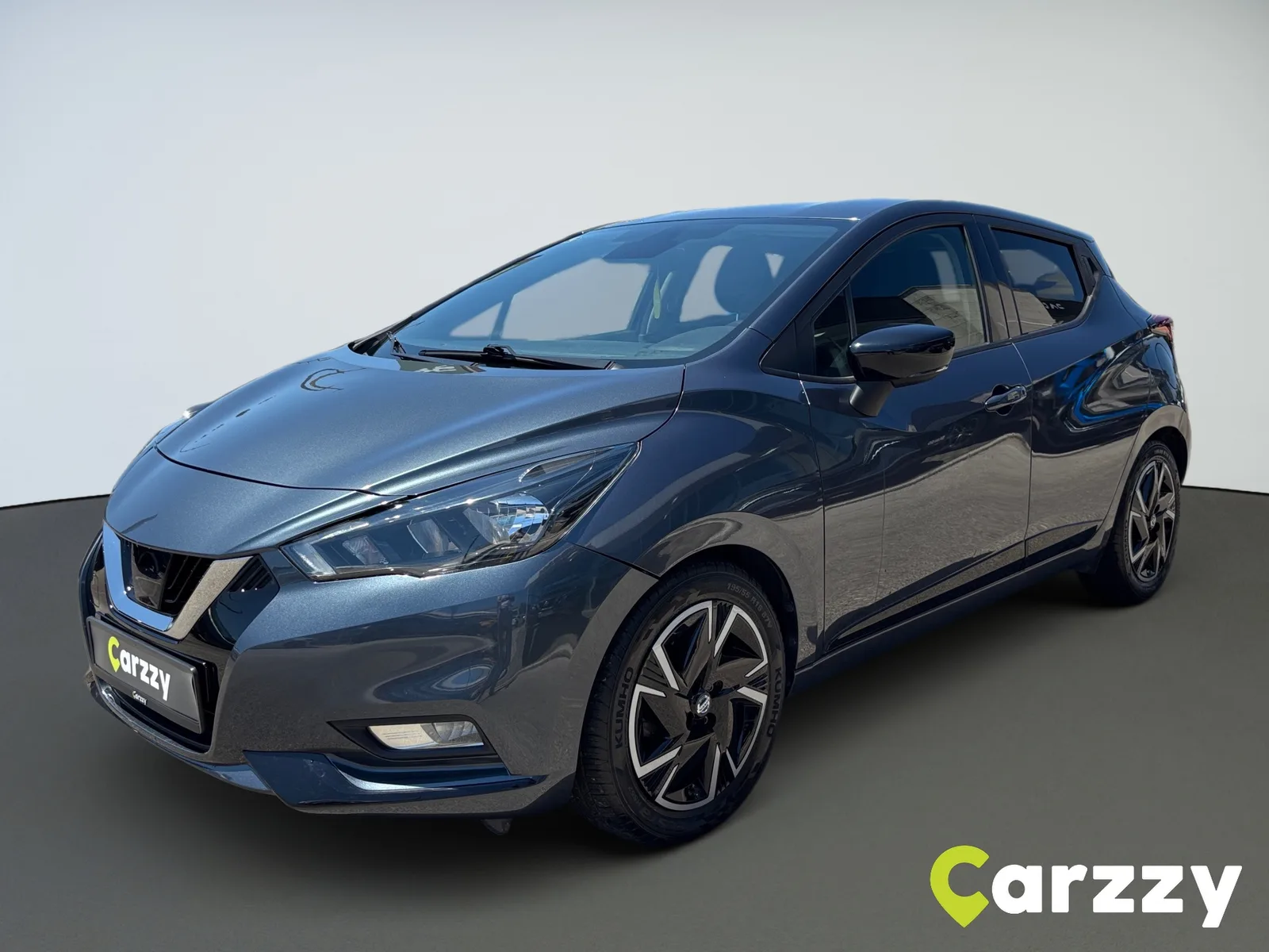 Nissan Micra 2022 – fotografija 1