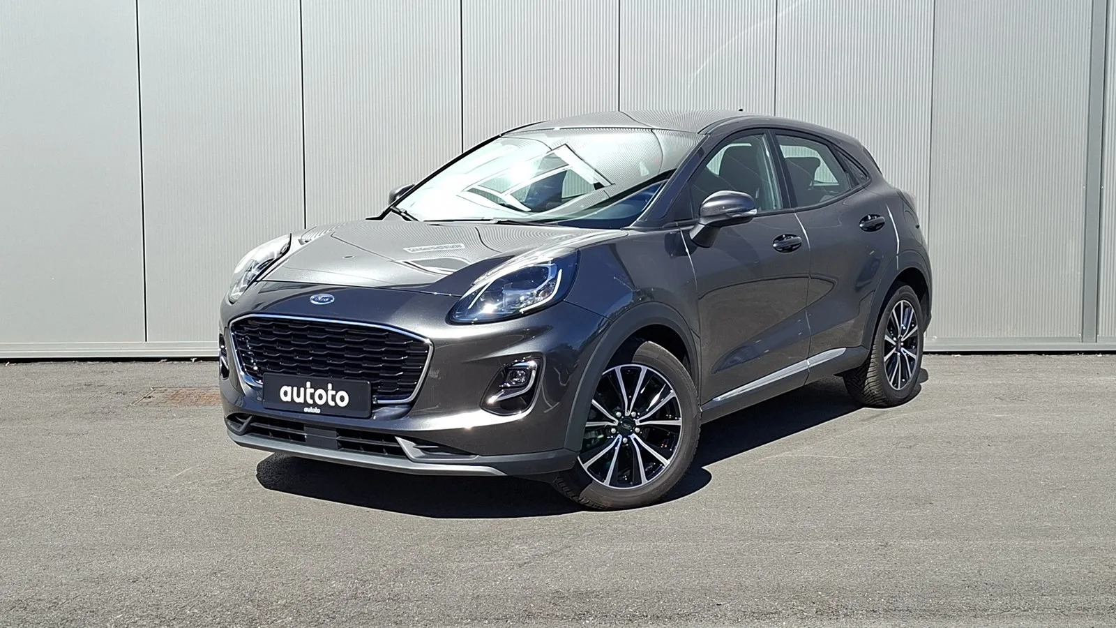 Ford Puma 2021 – fotografija 1