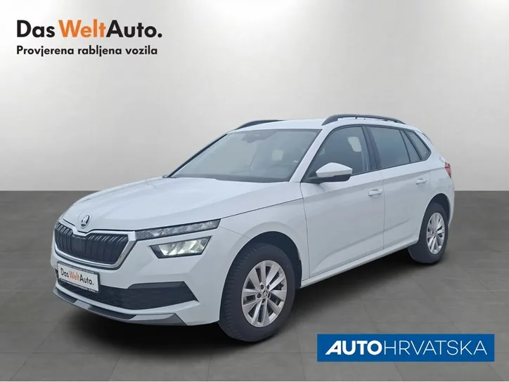Škoda Kamiq 2023 – fotografija 1