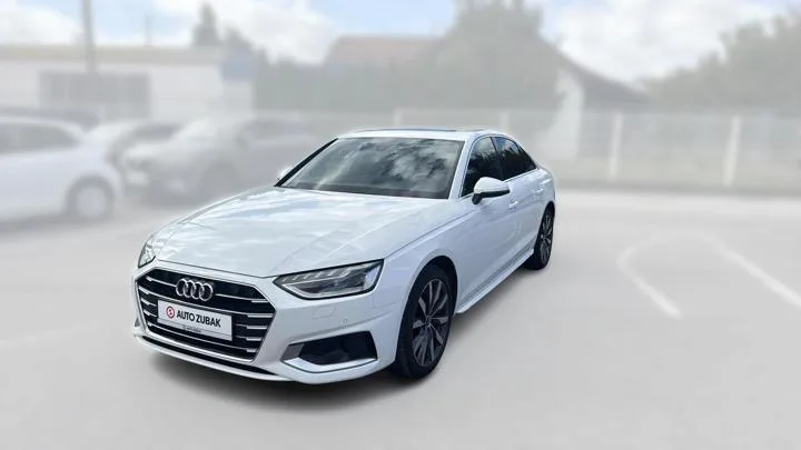 Audi A4 2021 – fotografija 1