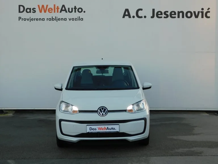 Volkswagen Up! 2021: fotografija 2