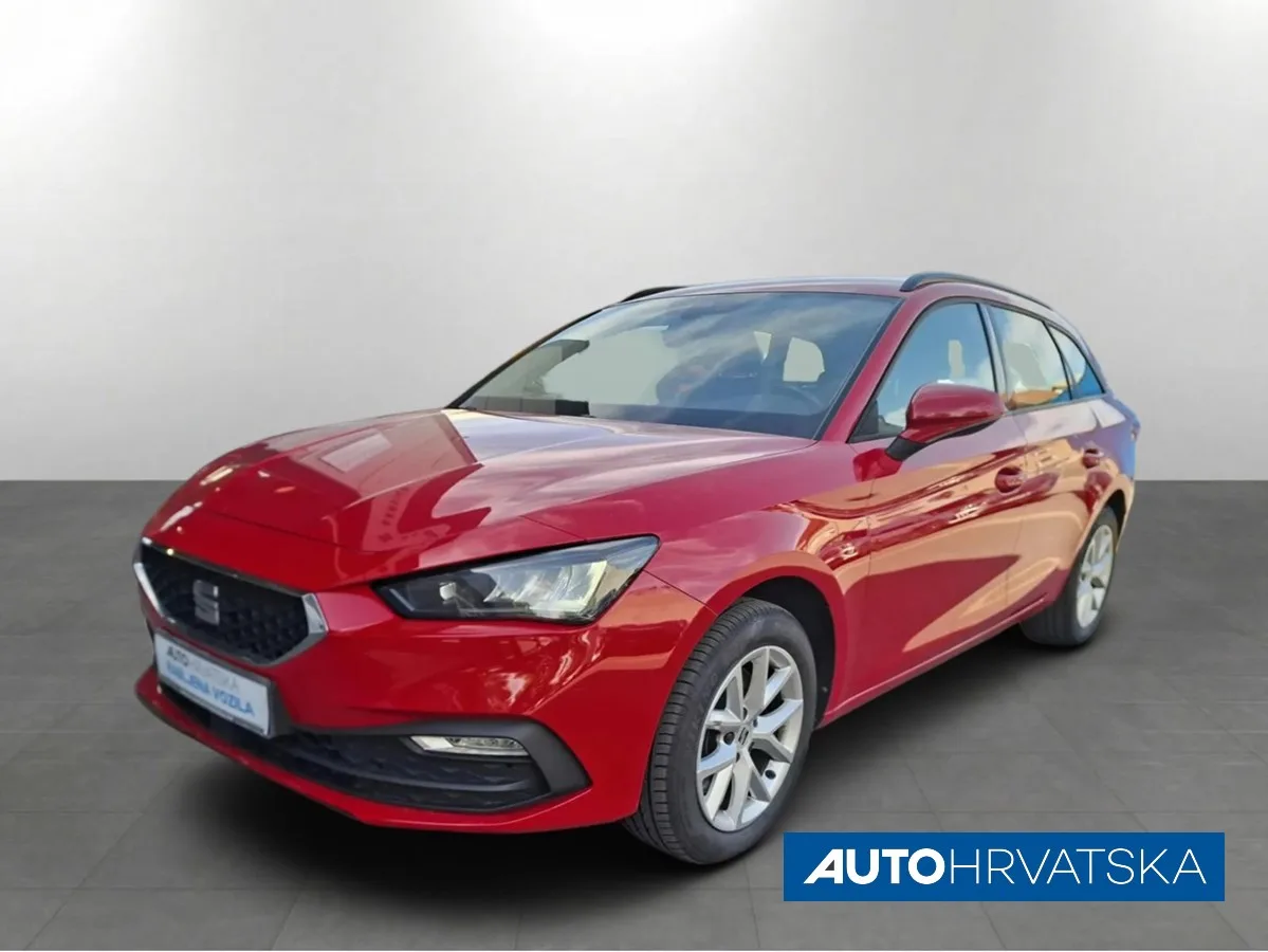 Seat Leon 2022 – fotografija 1