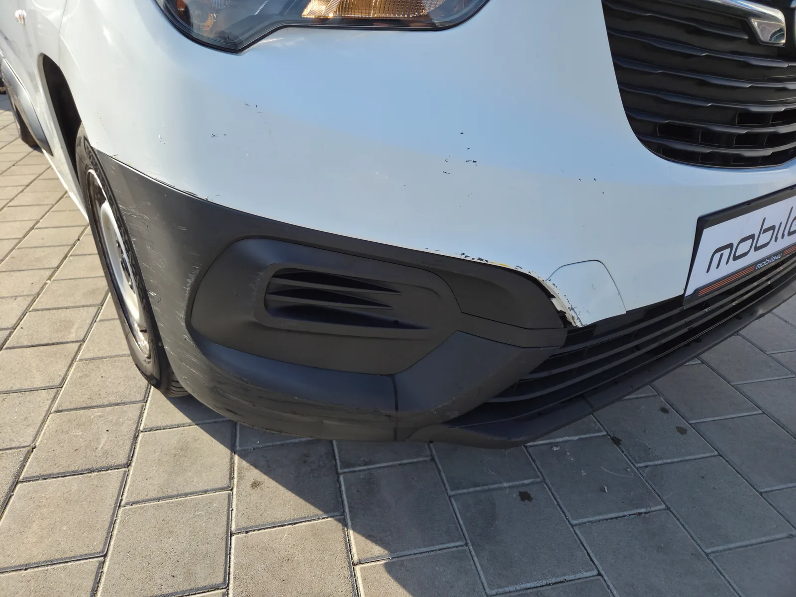 Opel Combo 2020 – fotografija 16