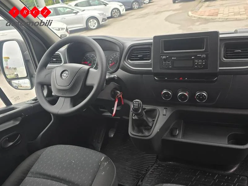 Opel Movano 2020: fotografija 6