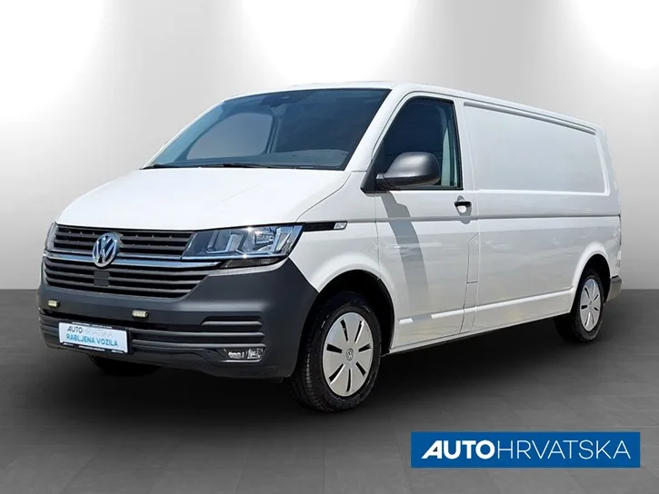 Volkswagen Transporter 2021 – fotografija 1