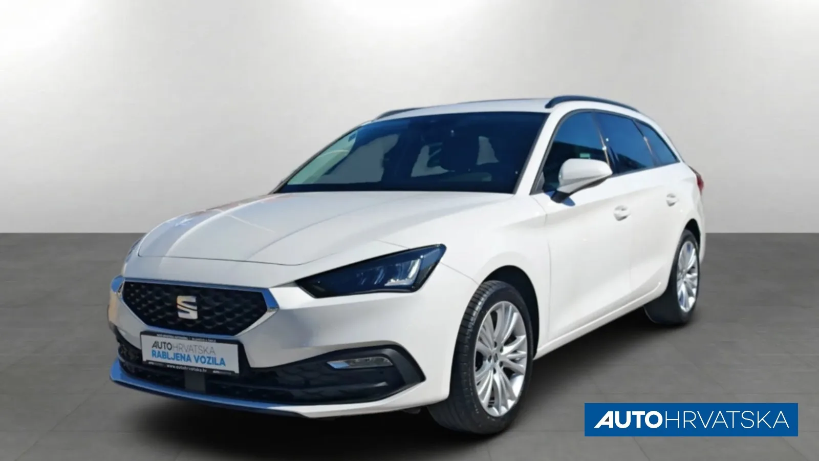 Seat Leon 2022 – fotografija 1