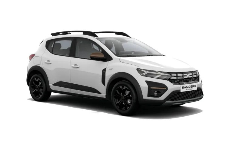 Dacia Sandero 2026 – fotografija 2
