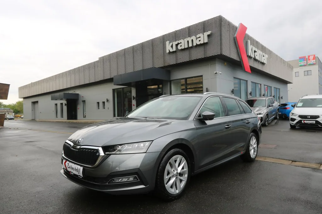 Škoda Octavia 2022 – fotografija 1