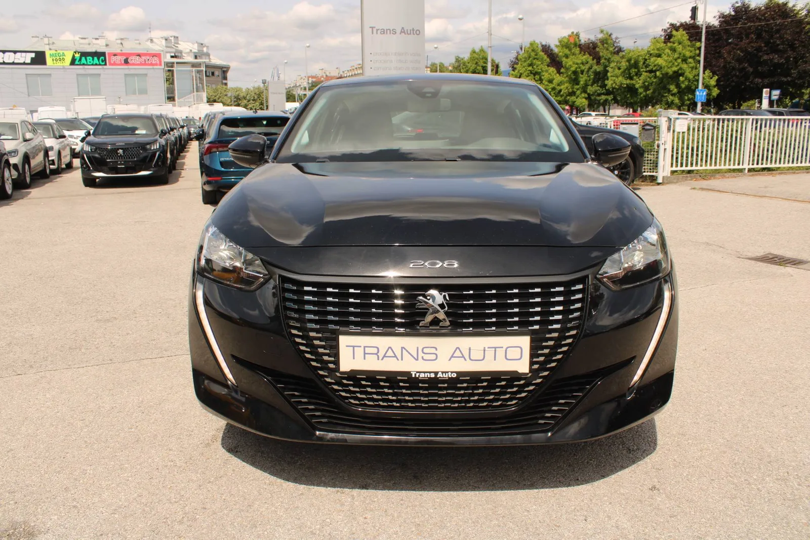 Peugeot 208 2023 – fotografija 2