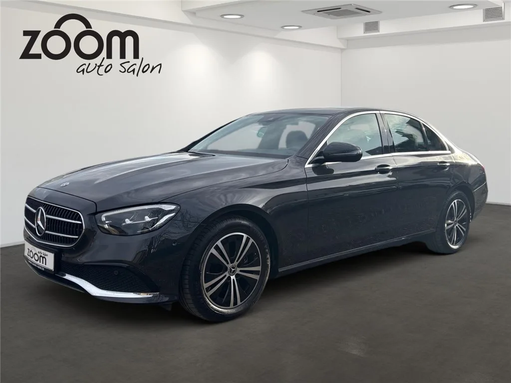 Mercedes-Benz E Klasa