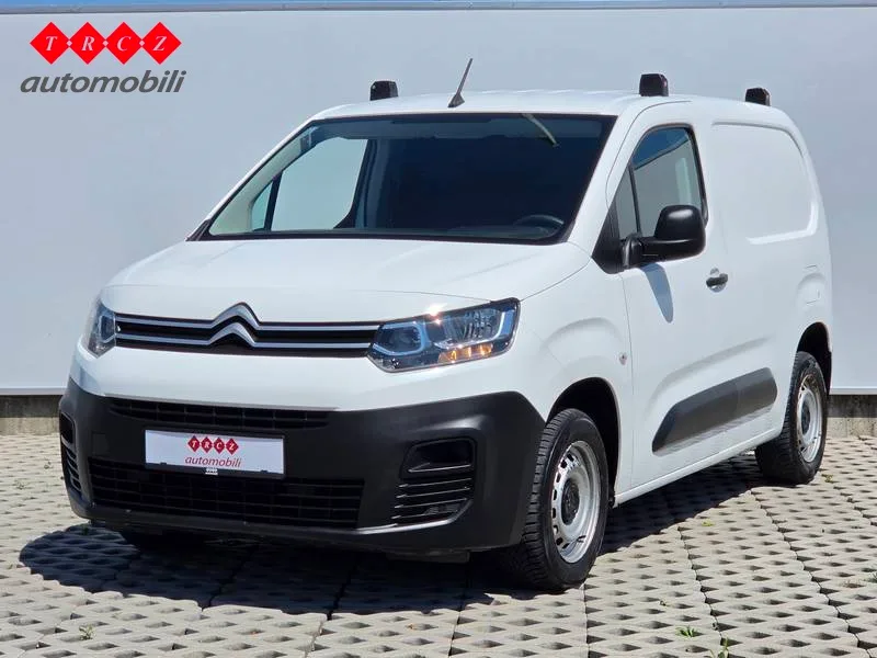 Citroen Berlingo 2021 – fotografija 1